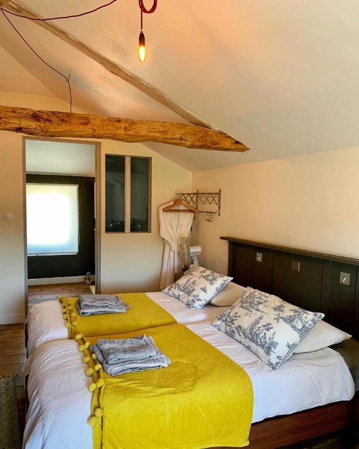 La Rive Chambre D Hotes The Riverside Retreat Jarnac Exteriör bild