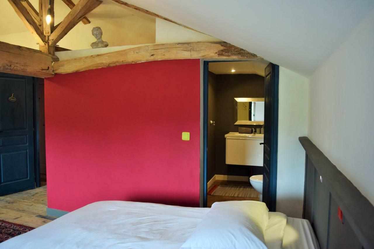 La Rive Chambre D Hotes The Riverside Retreat Jarnac Exteriör bild
